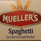 Mueller's Hidden Veggie Spaghetti Pasta Blend 12 Oz. (Pack of 3)