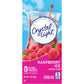 Crystal Light Sugar-Free Raspberry Ice Low Calories Powdered Drink Mix 6 Count(Pack of 12)