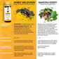 Meliponini - Stingless Bee Honey, Antioxidant-Rich Raw Honey, A Powerful Alternative To Manuka Honey, Tasty Sweet And Sour Pure