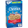 Frosted Cheerios, Heart Healthy Cereal, Family Size, 18.4 oz