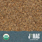 J Mac Botanicals Organic Anise Seeds (16 oz) whole seeds  aniseed  anisecookies  anisetea  aniseseed powder  aniseseeds for baking  Certified Organic.