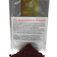 2% Astaxanthin Powder - Haematococcus Pluvialis - Natural Red Food Dye - Occurs Naturally In Certain Algae And Causes The Pink O
