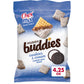 Chex Mix Muddy Buddies Cookies and Cream 4.25 oz (Pack of 7)