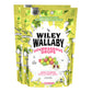Wiley Wallaby 6 Ounce Sourrageous Drops Mix Of Watermelon, Green Apple And Lemon Soft & Chewy Licorice With A Candy Shell, 2 Pac