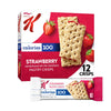 Special K Bar Pastry Crisps  100 Calorie Snacks  Breakfast Bars  Strawberry  5.28oz Box (12 Crisps)