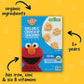Earths Best Organic Kids Snacks, Sesame Street Toddler Snacks, Organic Crunchin  Ers, Wholesome Snacks For Toddlers 2 Years And Older, Original, 5.3 Oz Box (Pack Of 6)