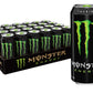 Monster Energy Drink, Green, Original, 16 Ounce (Pack Of 24)
