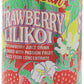 Hawaiian Sun Lilikoi, Strawberry, 11.5-Ounce (Pack of 24)