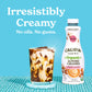Califia Farms - Organic Brown Sugar Almond Milk Coffee Creamer, 25.4 Oz, Dairy Free, Plant Based, Vegan, Gluten Free, Non GMO, A