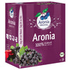 Aronia ORIGINAL Organic Aronia Berry Juice Box 101.4 Fl Oz | 100% Pure Aronia Fruit Juice, No Added Sugar, Not From Concentrate 