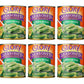 Glory Foods Seasoned Southern Style Green Beans (6 Pack, Total Of 162Oz)