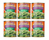 Glory Foods Seasoned Southern Style Green Beans (6 Pack, Total Of 162Oz)