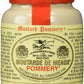Pommery Mustard Meaux Moutarde in Pottery Crock, 3.5 oz