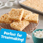 Kellogg's Rice Krispies Breakfast Cereal Cups, Original, 1.3oz (Pack of 12) - Kids Snacks for On-the-Go Enjoyment