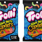 Trolli Sour Brite Crawlers, Original Flavored Sour Gummy Worms, 7.2 Ounce (Pack of 2)