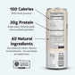Slate Milk  French Vanilla Protein Coffee  11 Fl Oz