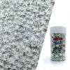 10mm Sliver Stars Sprinkles Edible Stars Cake Decorating Stars Cake Decorations Cupcake Toppers Cookie Decorating Perfect for Ca
