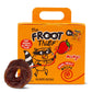 The FROOT Thief Real Fruit Snack Whips, Mango, Nut Free, Perfect for School Lunches and Snacks, Individual Bags Kids Snacks, 5 P