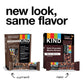 KIND Nut Bars, Dark Chocolate Mocha Almond, 1.4 Ounce, 60 Count, Gluten Free, 5g Sugar, 5g Protein