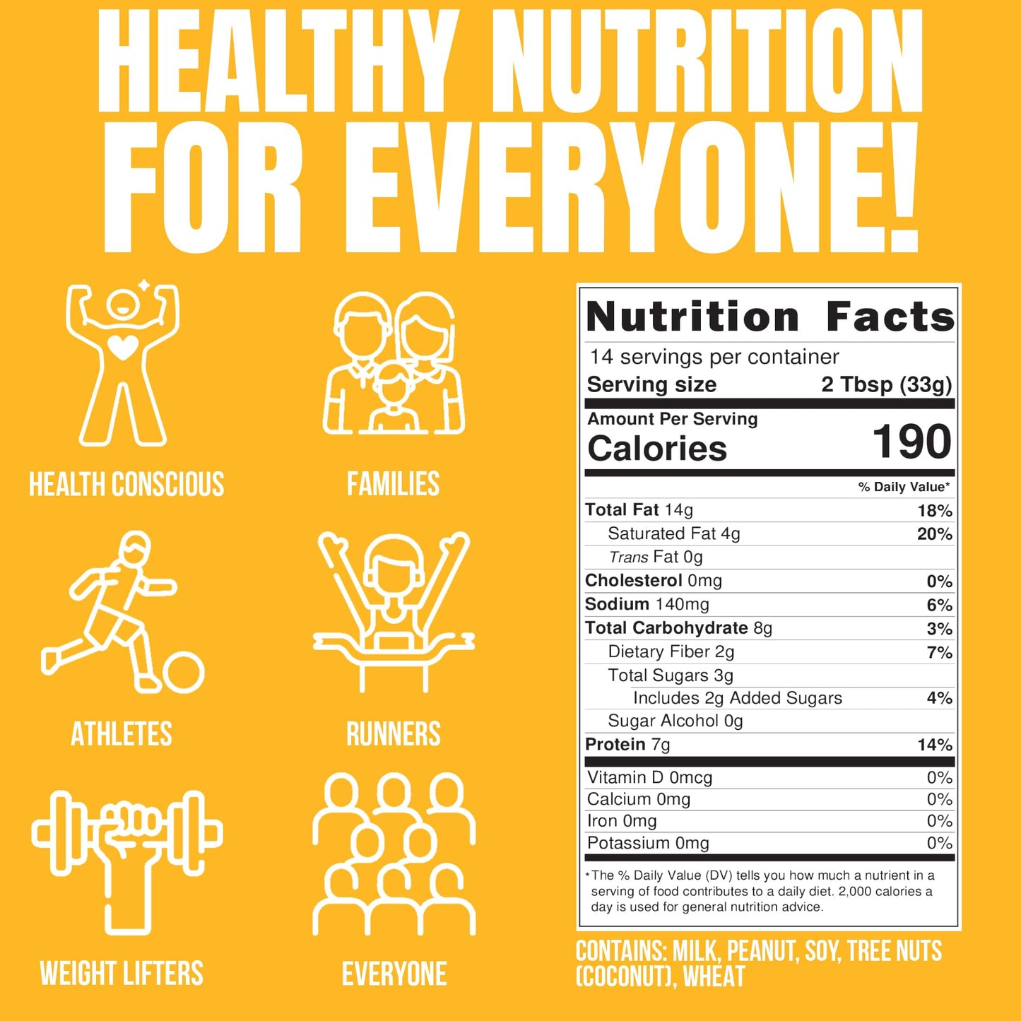 Fit Butters Salted Caramel Pretzel Peanut Butter Spread - Added Protein And Coconut Oil, Low Carb, Low Sugar, Complete Protein D