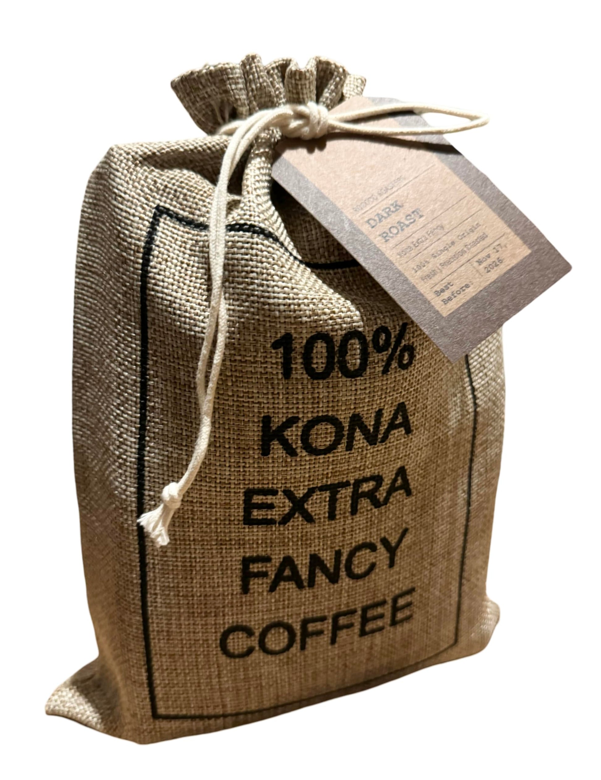 Rococo Roasters 1 Lb Hawaii Hawaiian Kona Extra Fancy Dark Roast Coffee Beans  Fresh  Authentic!