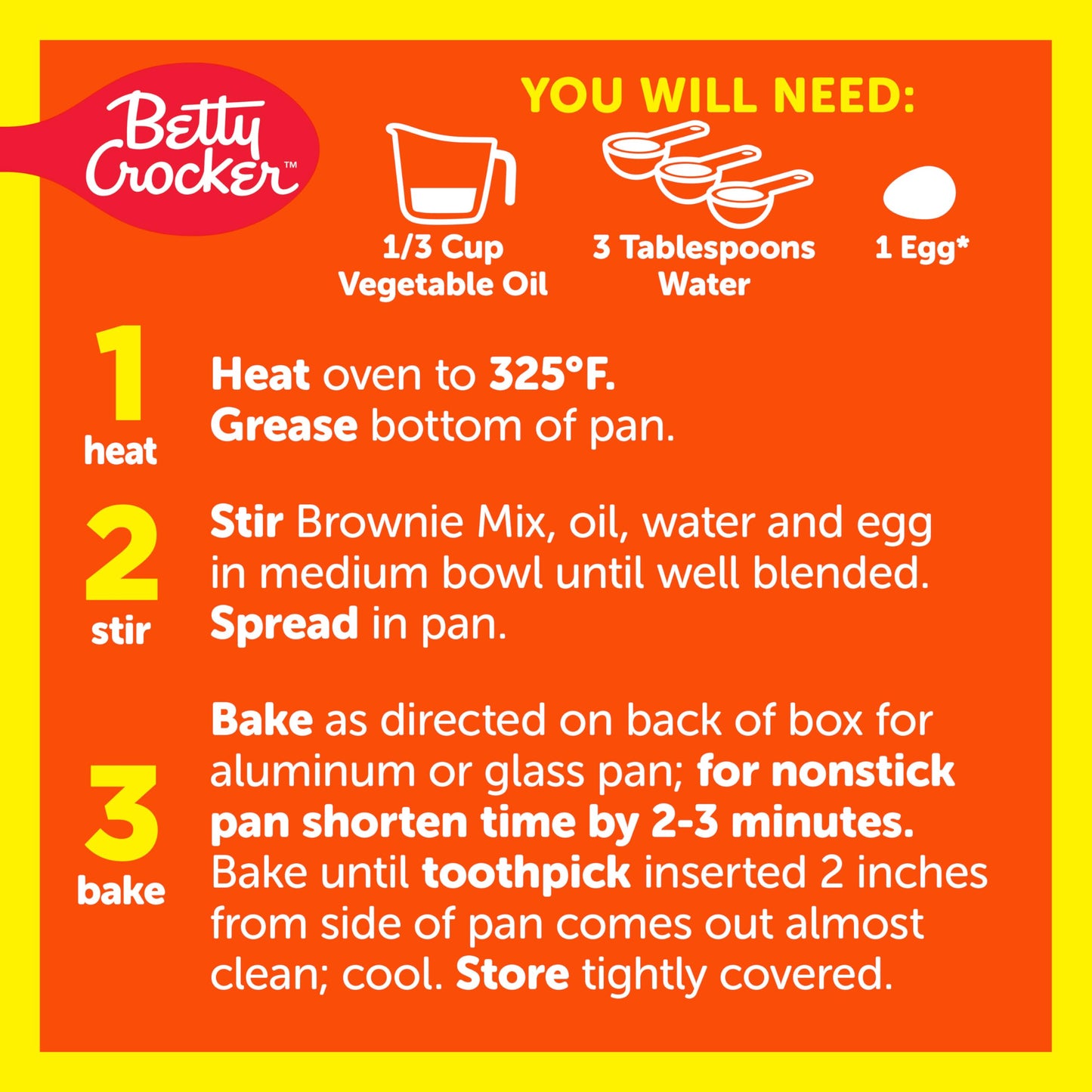 Betty Crocker Reese'S Brownie Mix With Reese'S Peanut Butter Chips, Holiday Baking, 16 Oz