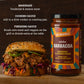 Ya Oaxaca - Barbacoa Adobo Marinade - Rich & Complex Flavor - Made With Chile Guajillo & Avocado Leaf - Brush On Chicken, Beef, Pork, Or Veggies - Vegan, Non-Gmo, Gluten Free - 12Oz