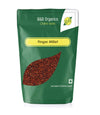 B&B Organics Finger Millet (2 kg / 4.4 pound)/ Whole Grain/Kezvaragu/Nutrient Rich/Ragi Millet/Indian Millet