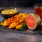 Zaran Saffron, Superior Saffron Threads (Super Negin) Enhanced Grade Saffron Spice For Paella, Risotto, Teas, And All Culinary Uses (28 Grams)