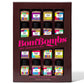 BomBombs, Hot Chocolate Mix Gift Set in Mini Bottles, Flavors Include Rocky Road, Pumpkin Pie, Chocolate Cherry, Peppermint Swir
