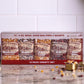 Amish Country Popcorn | 4 Ounce Variety Kernel Gift Set (10 Pack Assorted) | Old Fashioned, Non-GMO and Gluten Free (4oz Each, 1