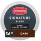 Community Coffee Signature Blend, Dark Roast Coffee Pods, Compatible With Keurig 2.0 K-Cup Malt-Inspired, 36 Count (Pack Of 1)
