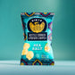 Siete Grain Free Potato Chips | Kettle Cooked | Gluten Free Chips | Vegan Snacks | Non Gmo | Sea Salt, (Pack Of 6)