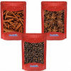 Fruidles Cinnamon Sticks, Star Anise and Whole Cloves - 3 Pack Bundle - Aromatic Cooking, Teas and Baking, Kosher Certified, 4 O