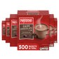 Nestle Hot Cocoa Dark Chocolate Flavor Mix, Bulk Pack of 300, 0.71 oz Packets, Rich Brown