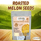Egyption Melon Seeds, Roasted & Salted -       (1600Gm)