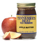 Tennessees Best Apple Butter | Handcrafted | Simple Ingredients | 16 Ounce Glass Jar