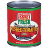 Jersey Fresh Crushed Tomatoes With Basil, Fattoria Fresca, 28 Ounce (Pack Of 12)