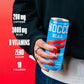 NOCCO BCAA Energy Drink Cherry Berry - 12 Fl Oz (Pack of 12) - 200mg of Caffeine  Sugar Free Energy Drinks - Carbonated & Low Calorie  BCAAs  Vitamin B6  B12  & Biotin - Grab & Go Performance Drink