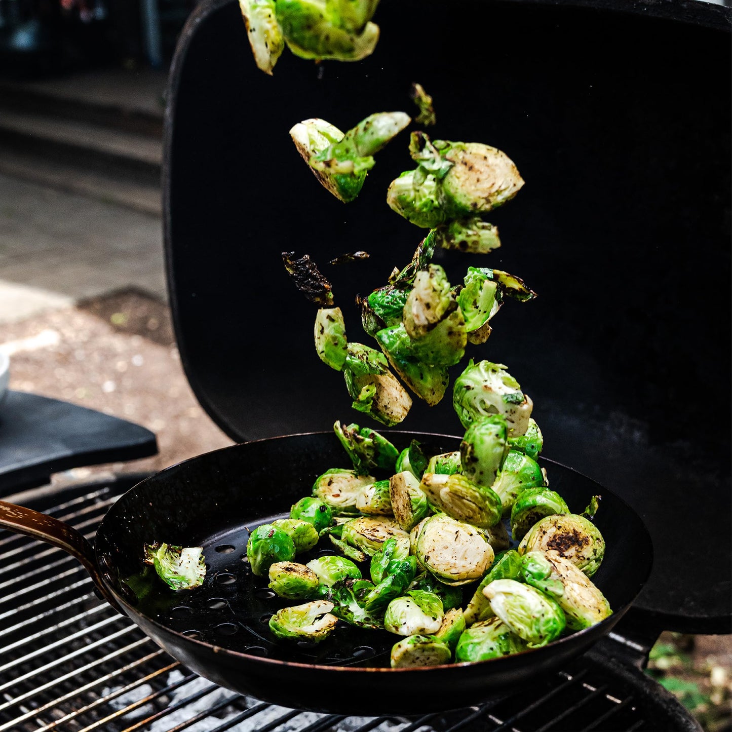 Fire & Smoke Society All Purpose Seasoning BBQ Rub 6.8 oz - Ideal for Chicken, Pork, Burgers, Steaks, Fish, and Veggies