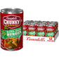 Campbells Chunky Healthy Request Soup, Sirloin Burger with Country Vegetable Beef Soup, 18.8 oz Can (Case of 12)