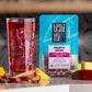 Tiesta Tea Pineapple Sangria - Pineapple Hibiscus White Tea Blend, Low-Caffeinated, 2 oz Resealable Pouch, Makes 25 Cups