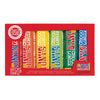Tonys Chocolonely Rainbow Chocolate Candy Bar Variety Pack, Belgian Dark & Milk Chocolate With Sea Salt, Caramel, Almond, Hazeln