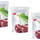 Butterfields Gourmet Old-Fashioned Cherry Buds Hard Candy, Gluten Free, 2.5 oz (3-Pack), Made with 100% Real Cane Sugar