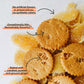 Dewey'S Bakery Triple Ginger Cookie Thins | No Artificial Flavors, Synthetic Colors Or Preservatives | Baked In Small Batches |