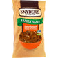 Snyders of Hanover Pretzels, Sourdough Hard Pretzels, Family Size 16 Oz Bag