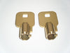 Sentry Safe Keys Code Cut From 2002 To 2050 Tubular Round Ace Key (2032)