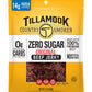 TILLAMOOK COUNTRY SMOKER Beef Jerky, Zero Sugar, Keto Friendly, Original Flavor, 2.2 Ounce