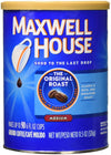 Maxwell House Original Roast Ground Coffee, 11.5 Ounce - 6 per case.
