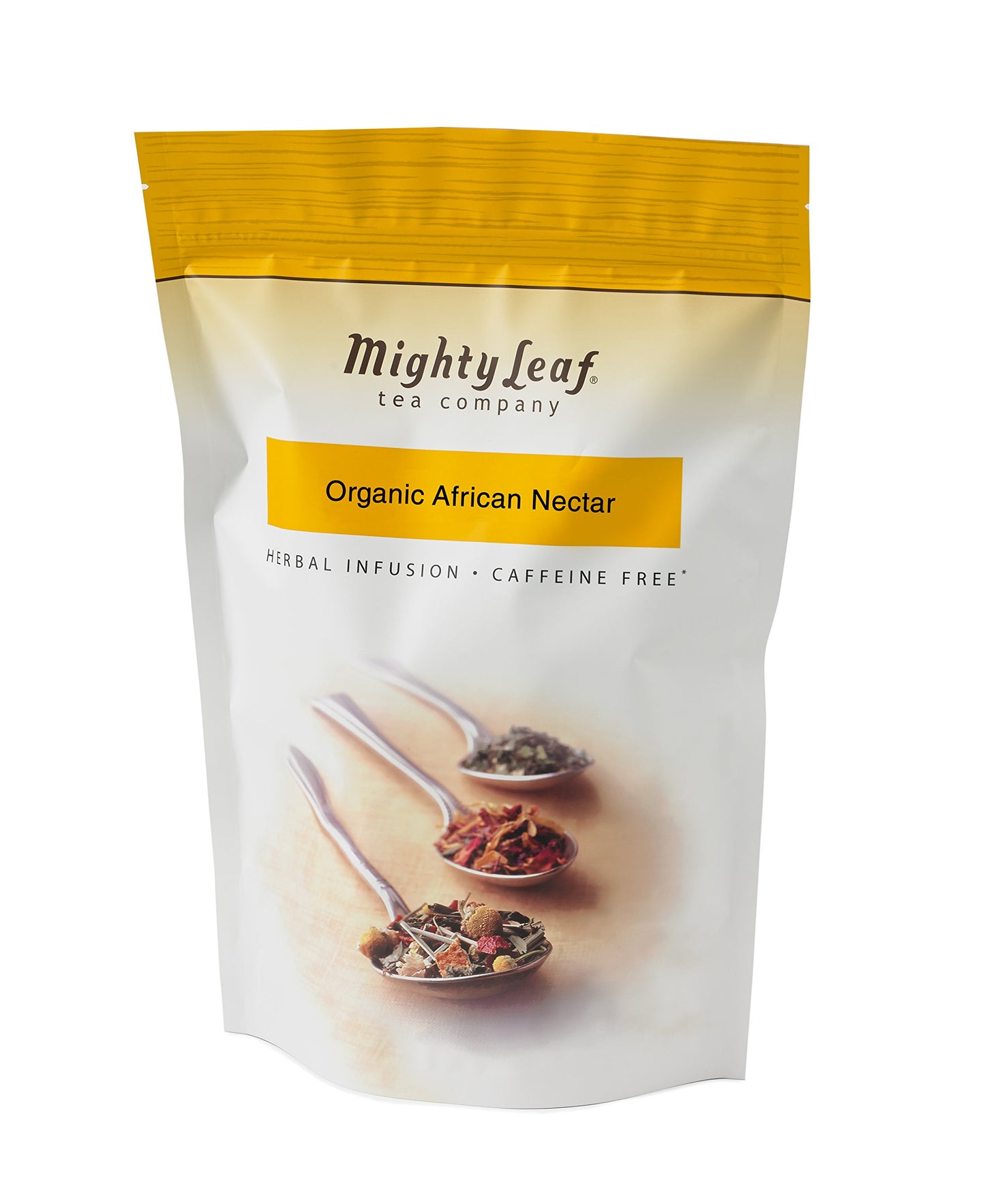 Mighty Leaf Organic African Nectar Tea, 1 Pound, Model 90004